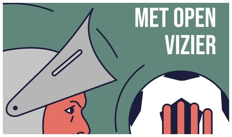 Podcast 'Met open vizier' door Alex Pastoor - Gratis te beluisteren - VVON