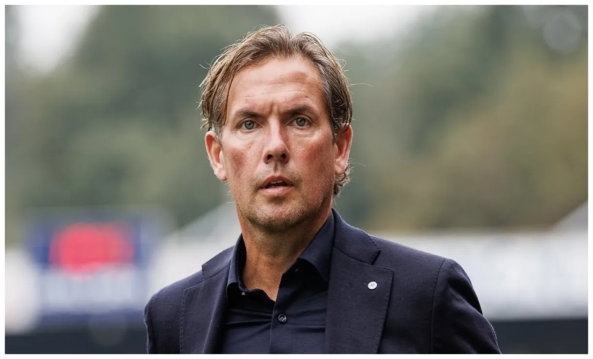 Alex Pastoor Asisten Pelatih Timnas Indonesia, Berikut Profil dan