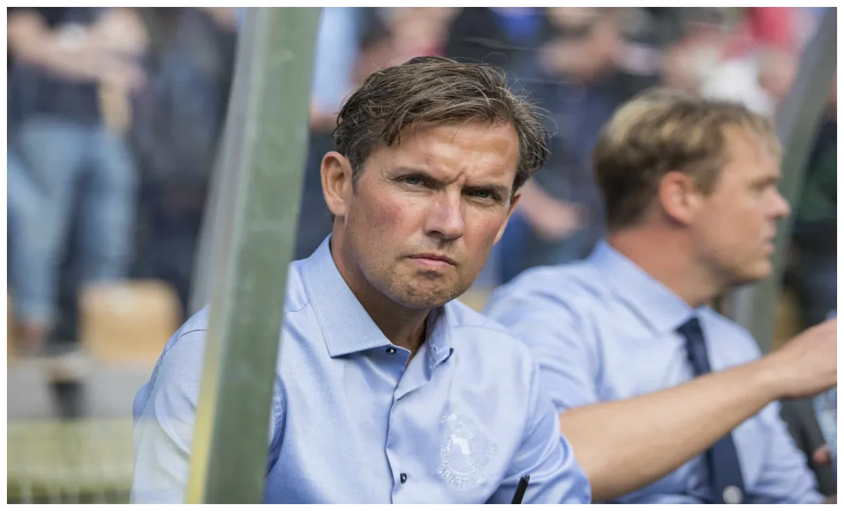 Alex Pastoor - SportsSpeakers