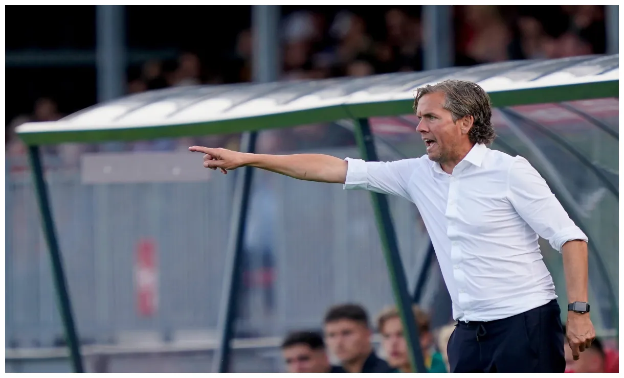 Alex Pastoor: Bouwt een cultuur voor de toekomst - VVCS