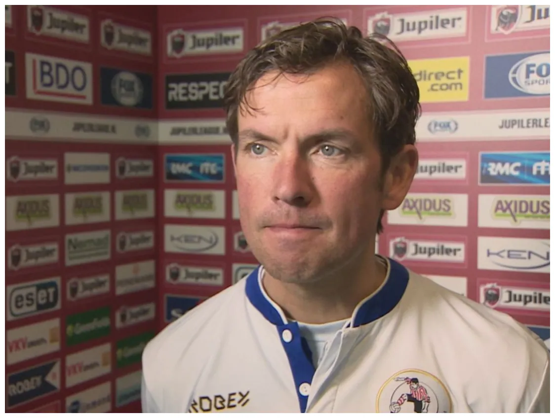 Alex Pastoor tot 2018 bij Sparta - Rijnmond