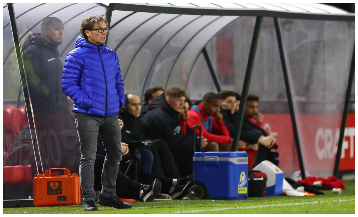 Alex Pastoor voor één wedstrijd geschorst - Almere City Fans