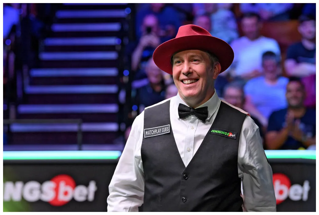 Wss world seniors snooker