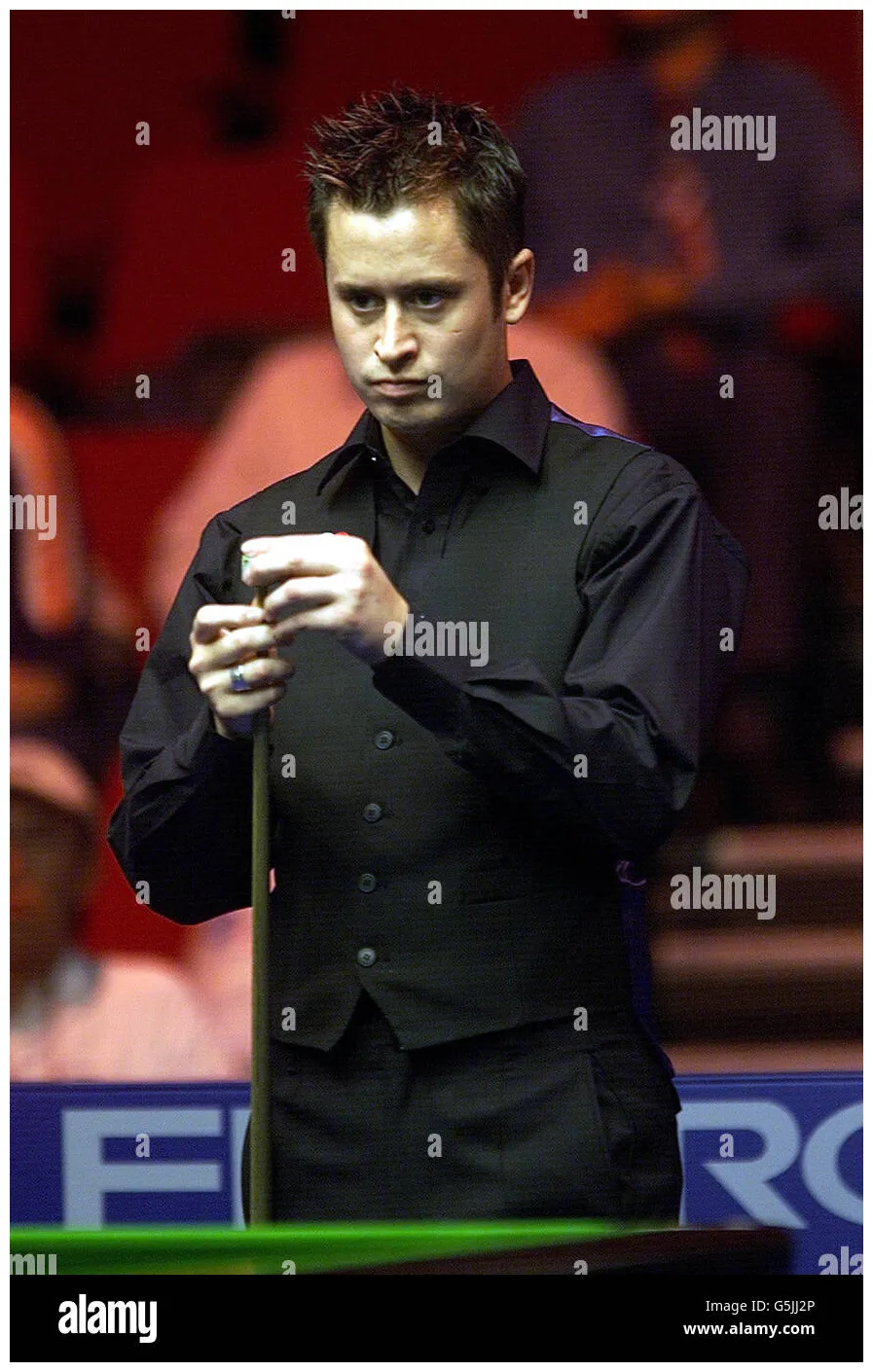 Snooker alamy
