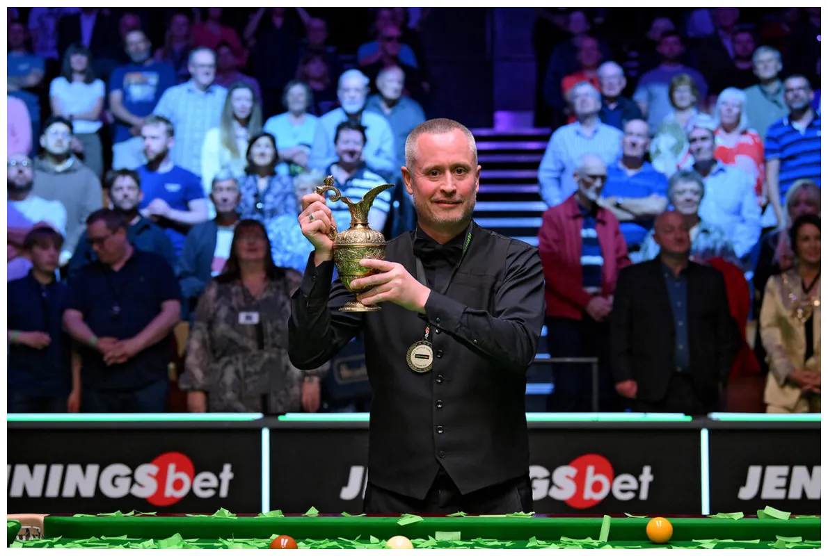 Wss world seniors snooker