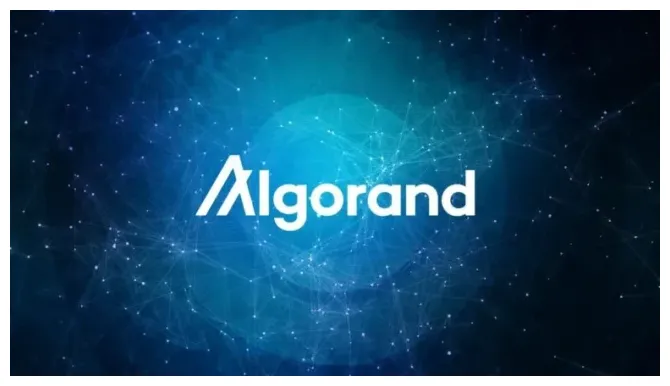 Algorand algo trading volume indicators week 2 january 2026