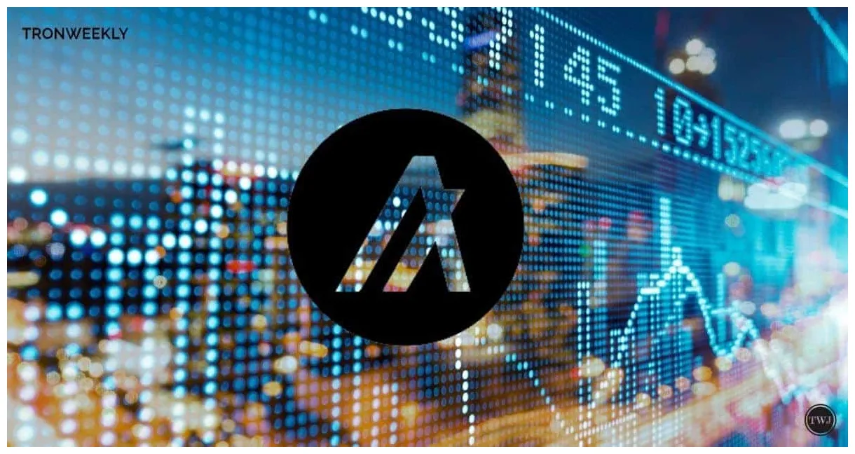 Algorand algo market trend analysis week 2 january 2026