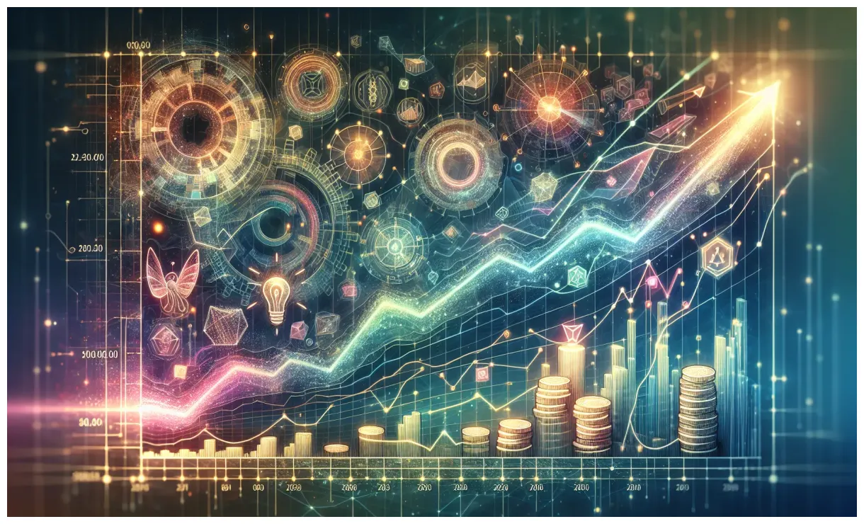 Algorand algo price fluctuation graph week 1 january 2026