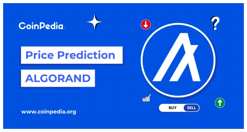 Algorand algo technical analysis chart week 1 january 2026