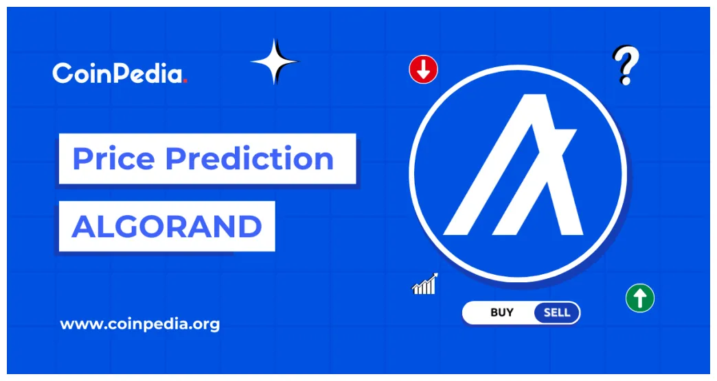 Algorand algo candlestick graph prediction week 2 january 2026