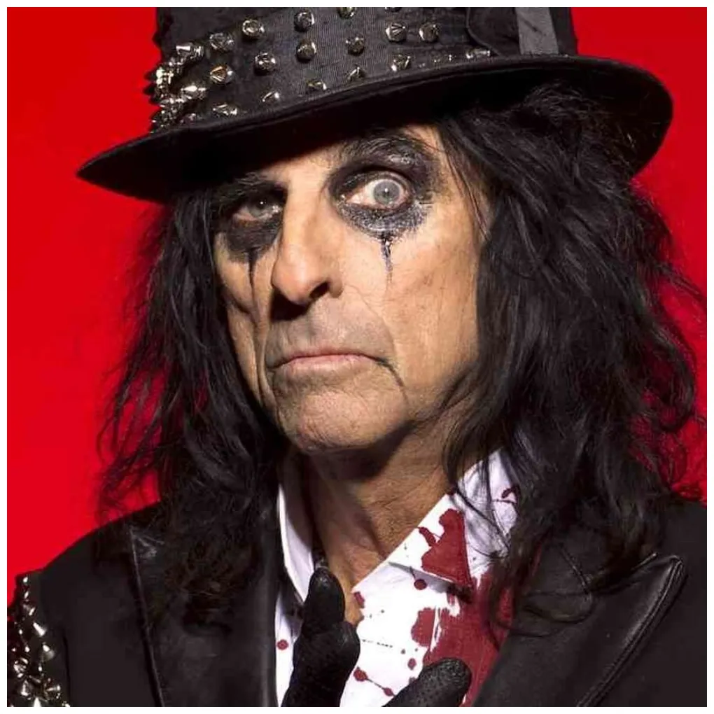 Costume celebrity rockstar fancy dress ideas