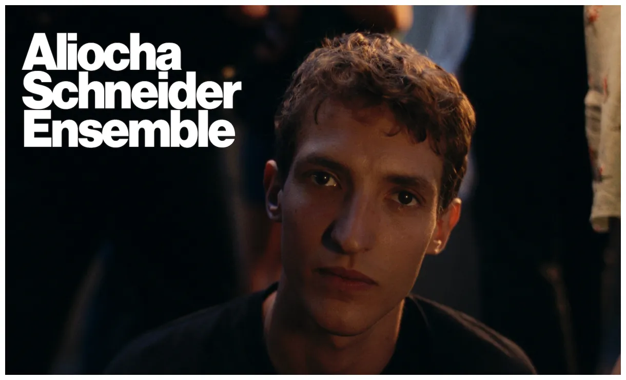 Aliocha Schneider - Audiogram