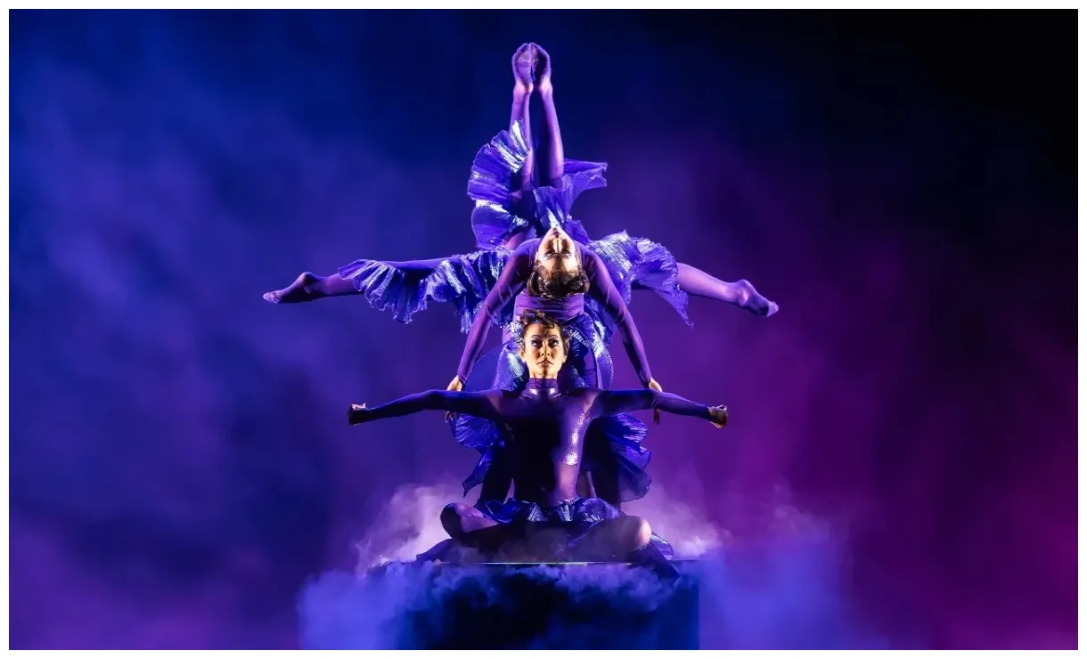 Cirque du soleil alizÉ berlin die offizielle website