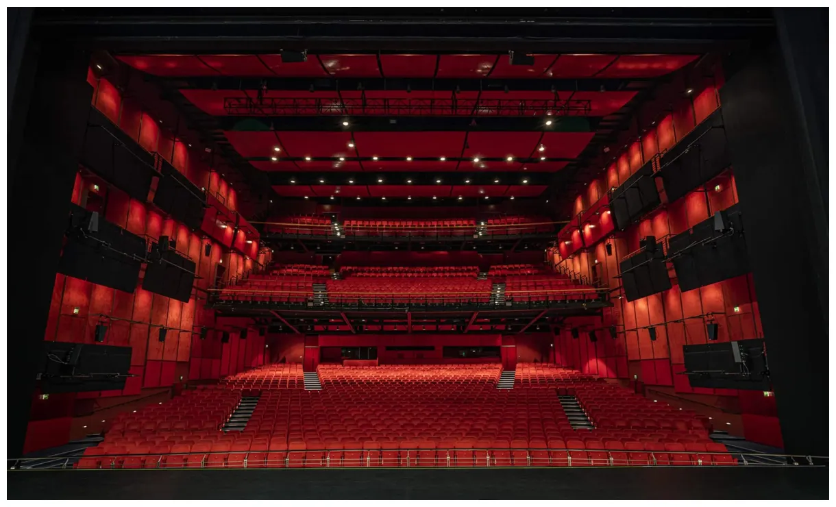 Cirque du soleil alizÉ das theater am potsdamer platz