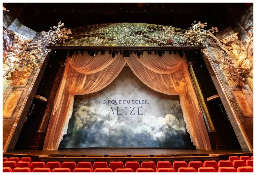 Cirque du soleil alizÉ berlin die offizielle website