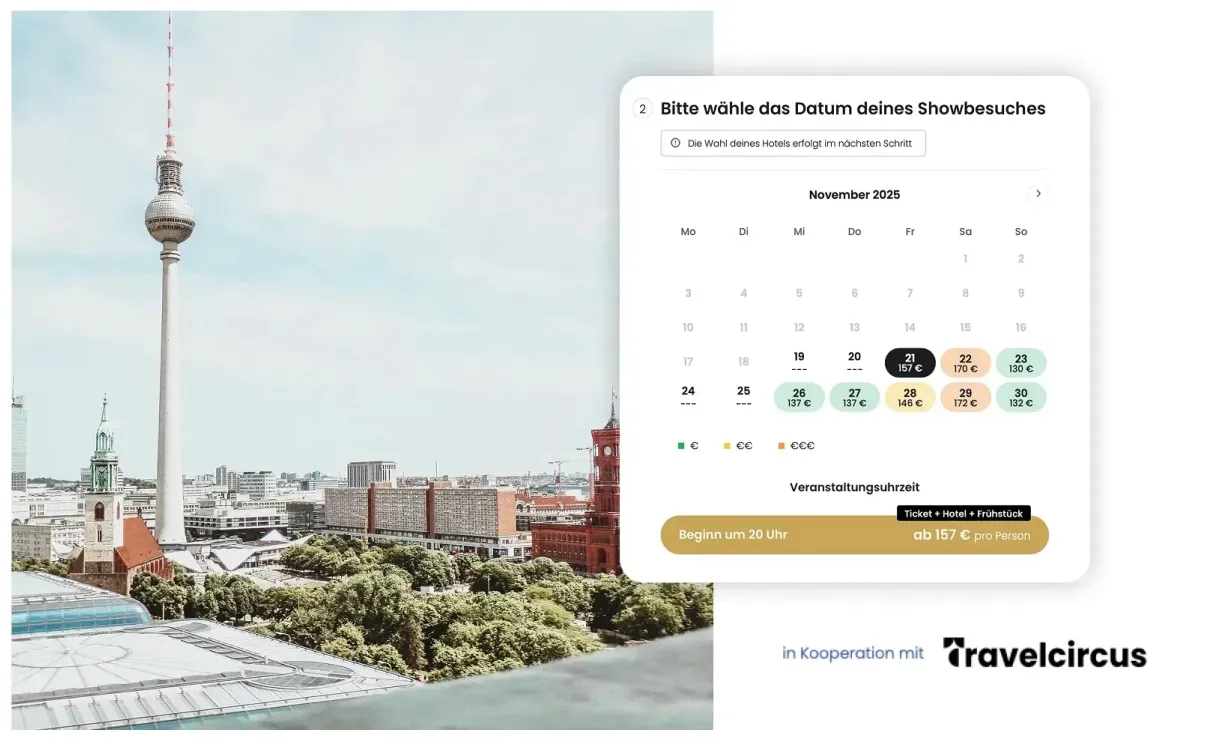 Cirque du soleil alizÉ berlin die offizielle website