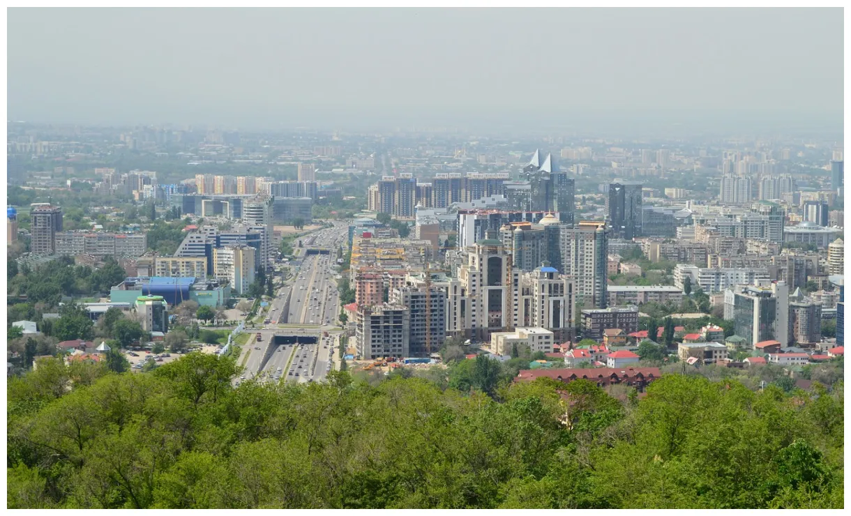 The skyscraper center