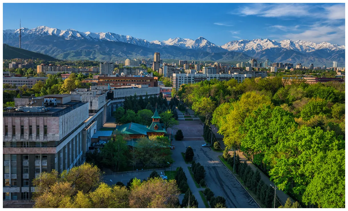 Touren nach usbekistan und zentralasien
