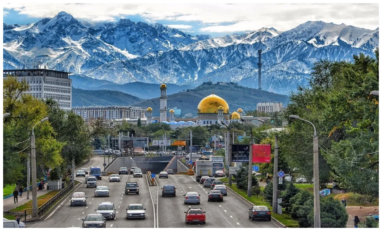 Touren touren nach usbekistan, zentralasien und in den kaukasus