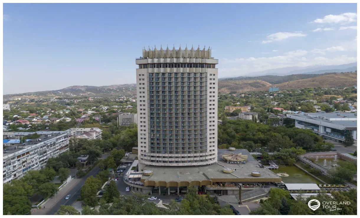 Kasachstan sehenswürdigkeiten 15 highlights [+karte]