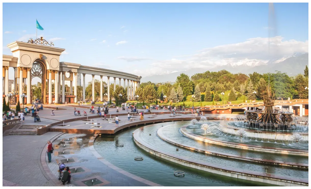 Travel guide tourism kayak