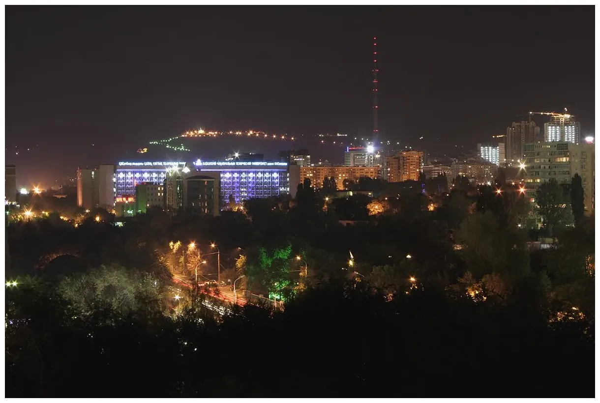 Itinerary see the best in 2025