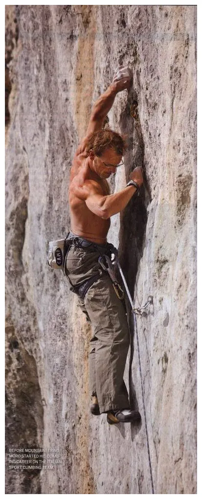 Simone moro il signore delle invernali gognablog