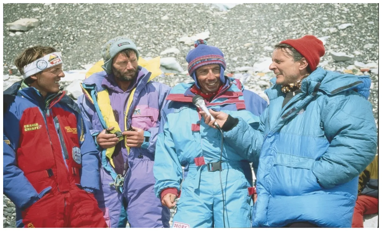 Simone moro, il signore delle invernali montagna.tv