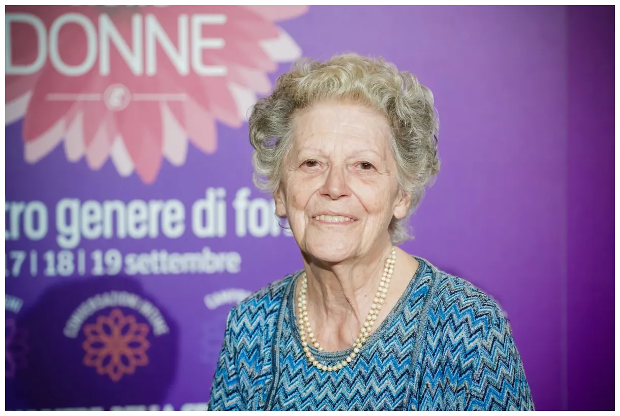 Chi è , la prima donna italiana ingegnere