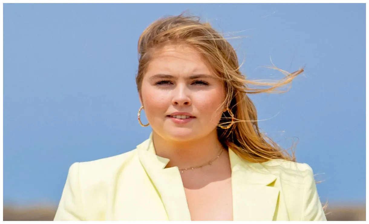 Prinzessin prinzessin spricht über ihren umgang mit