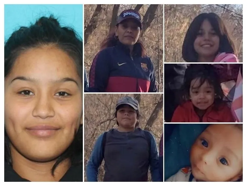 Utah Amber Alert Issued After Mother, Grandmother Abduct 4 Kids | Salt