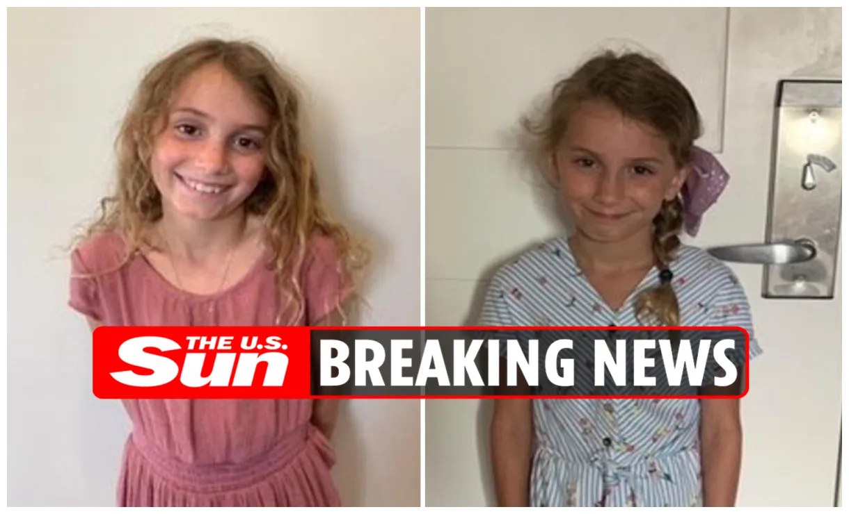 Amber Alert issued after four sisters disappear in Utah with police
