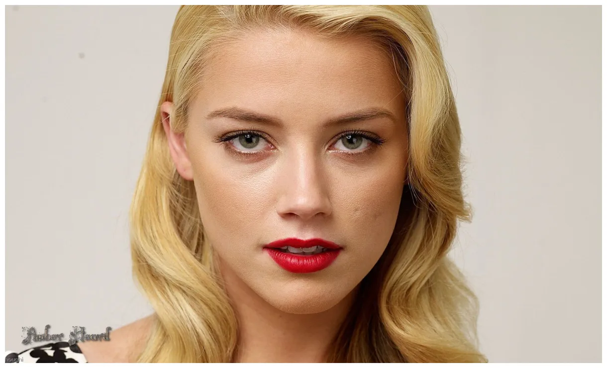 Amber Heard wallpaper | 1920x1200 | #48796