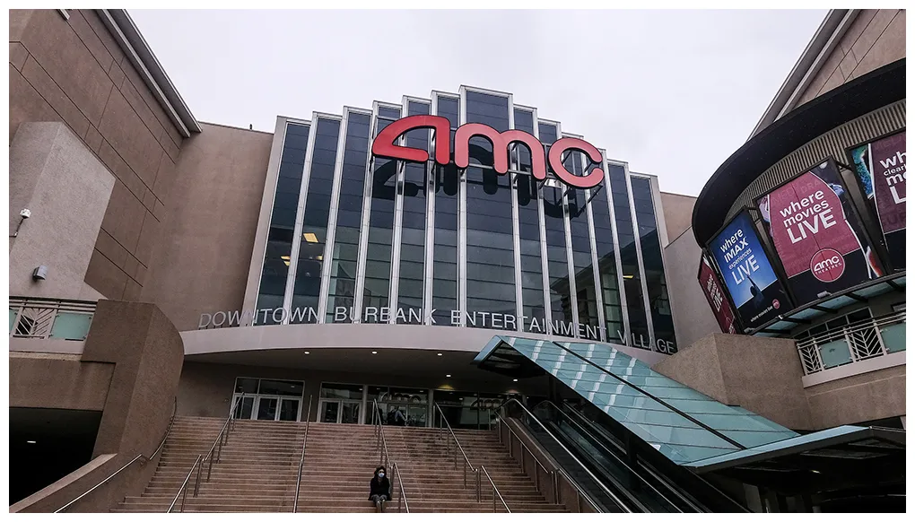 Amc spends $25 million on ad campaign to get people back to the movies