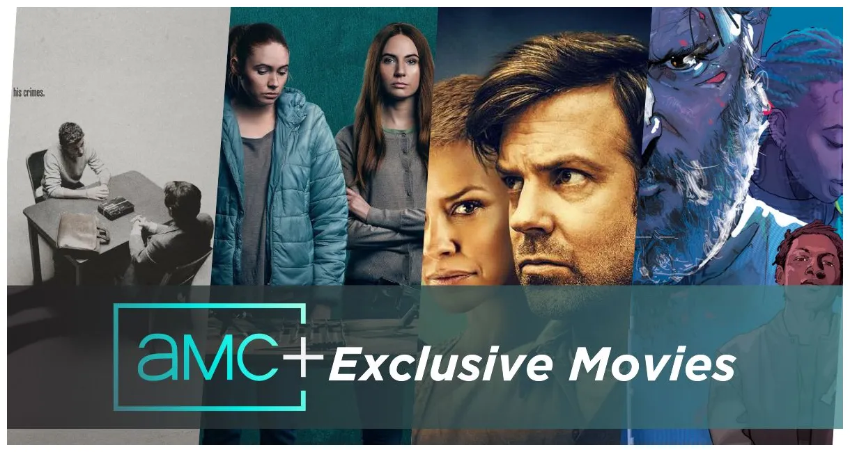 Best amc+ exclusive movies of 2021
