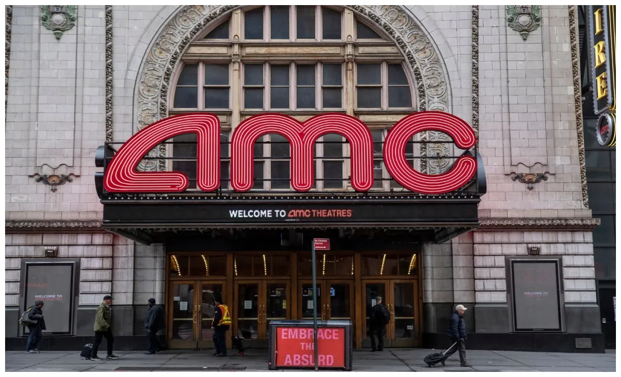 Amc theatres news
