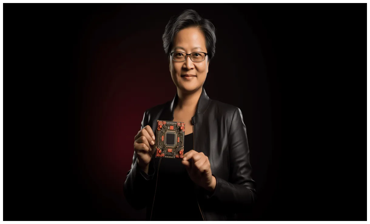 Amd-aktie schweinezyklus versus mi300-euphorie