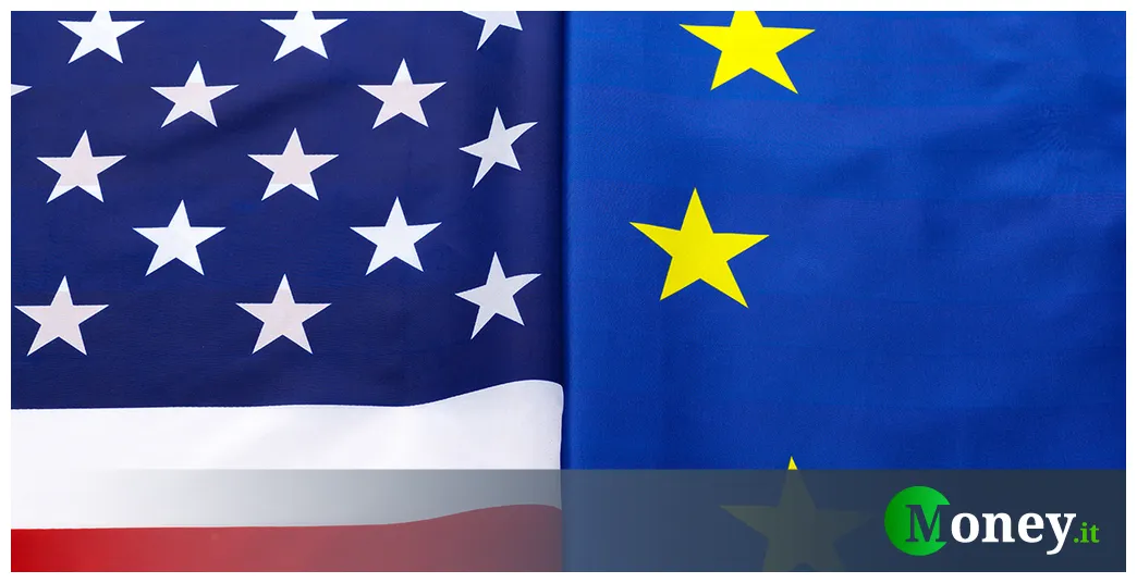 Usa vs Europa, le 2 economie a confronto
