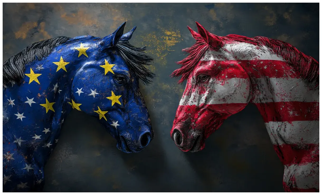 Het Beste Paard: Europa vs Amerika - ETF's