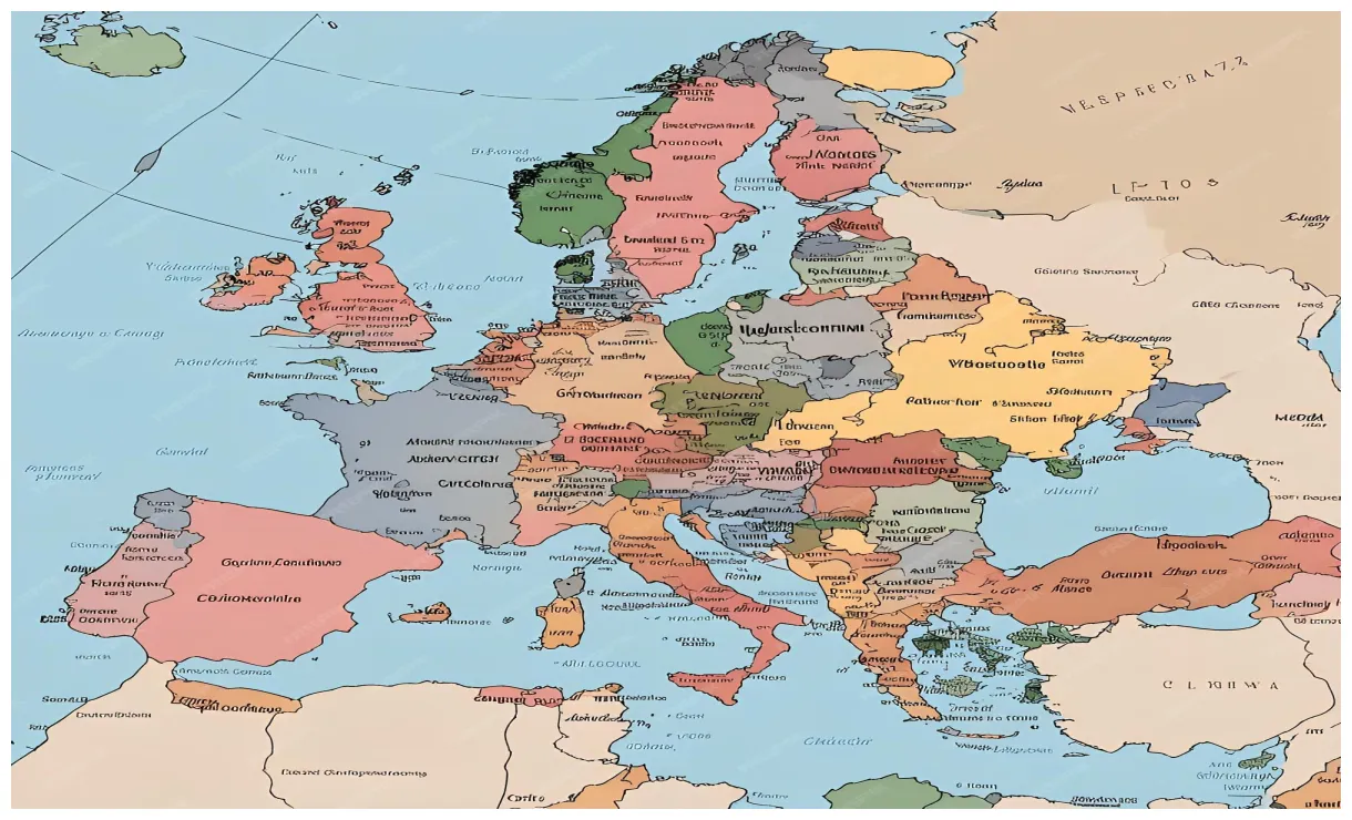 Wereldkaart amerika kaart europa kaart azië continentkaart planeet