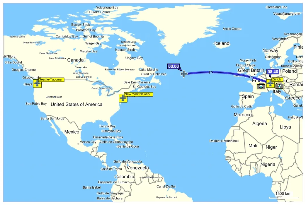 Karte Europa Amerika | goudenelftal