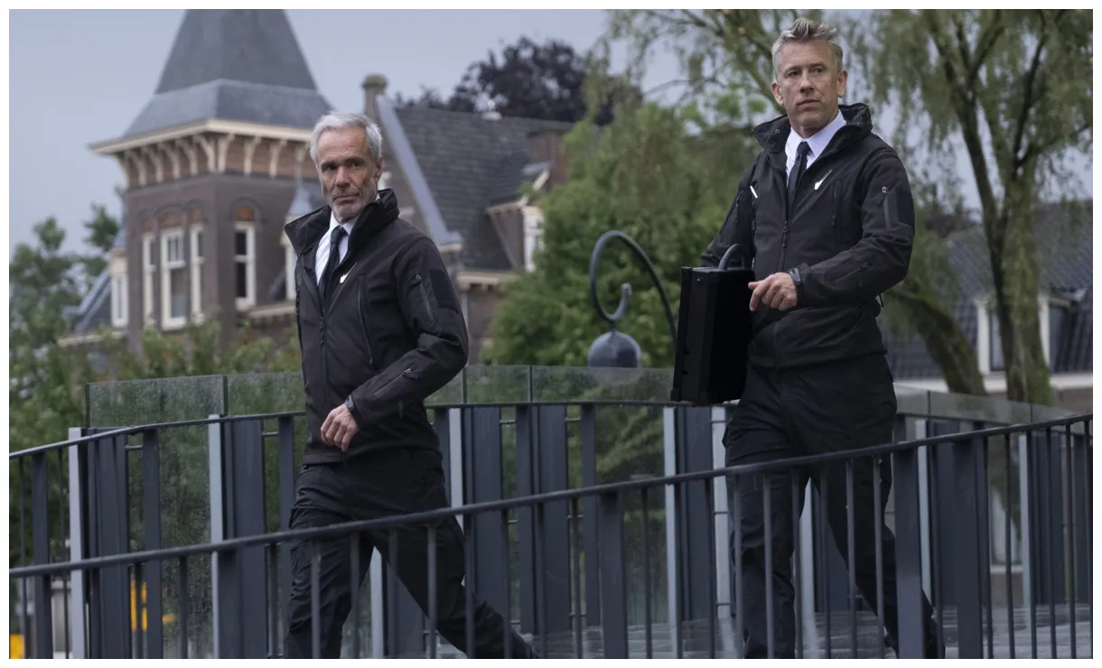 Der amsterdam-krimi blutige diamanten film-rezensionen