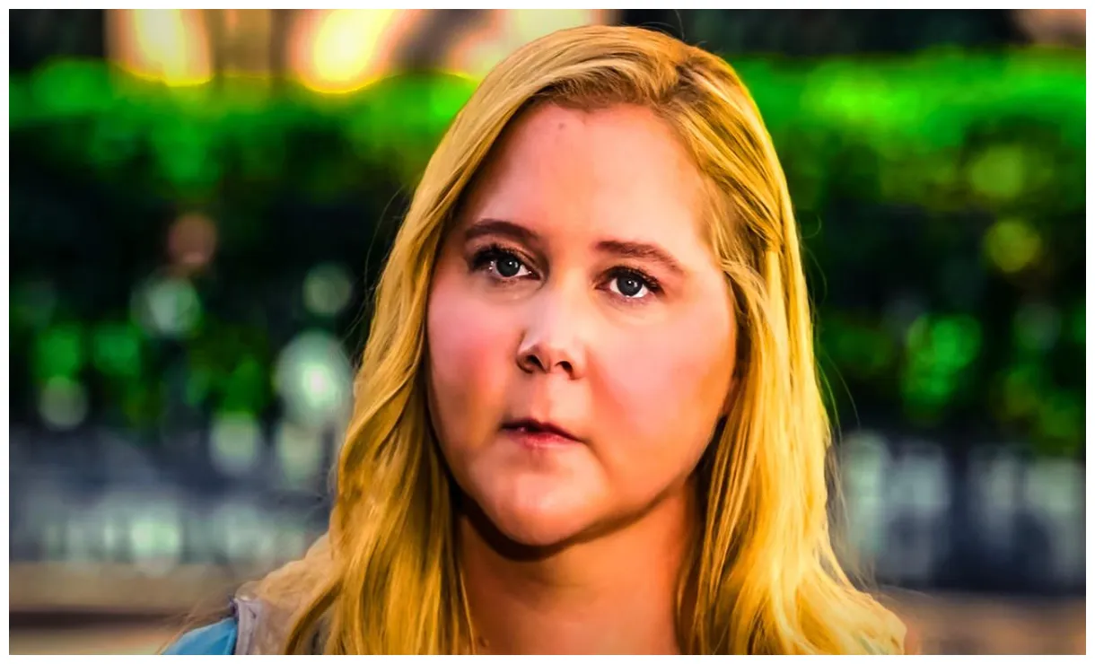 Kinda Pregnant Star Amy Schumer Admits Face Comments on the Internet