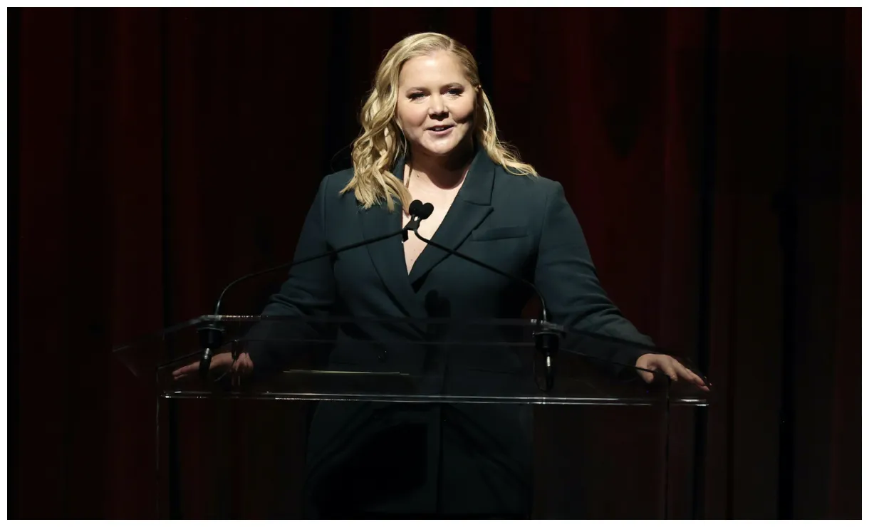 Amy Schumer shares Cushing’s syndrome diagnosis amid comments about her