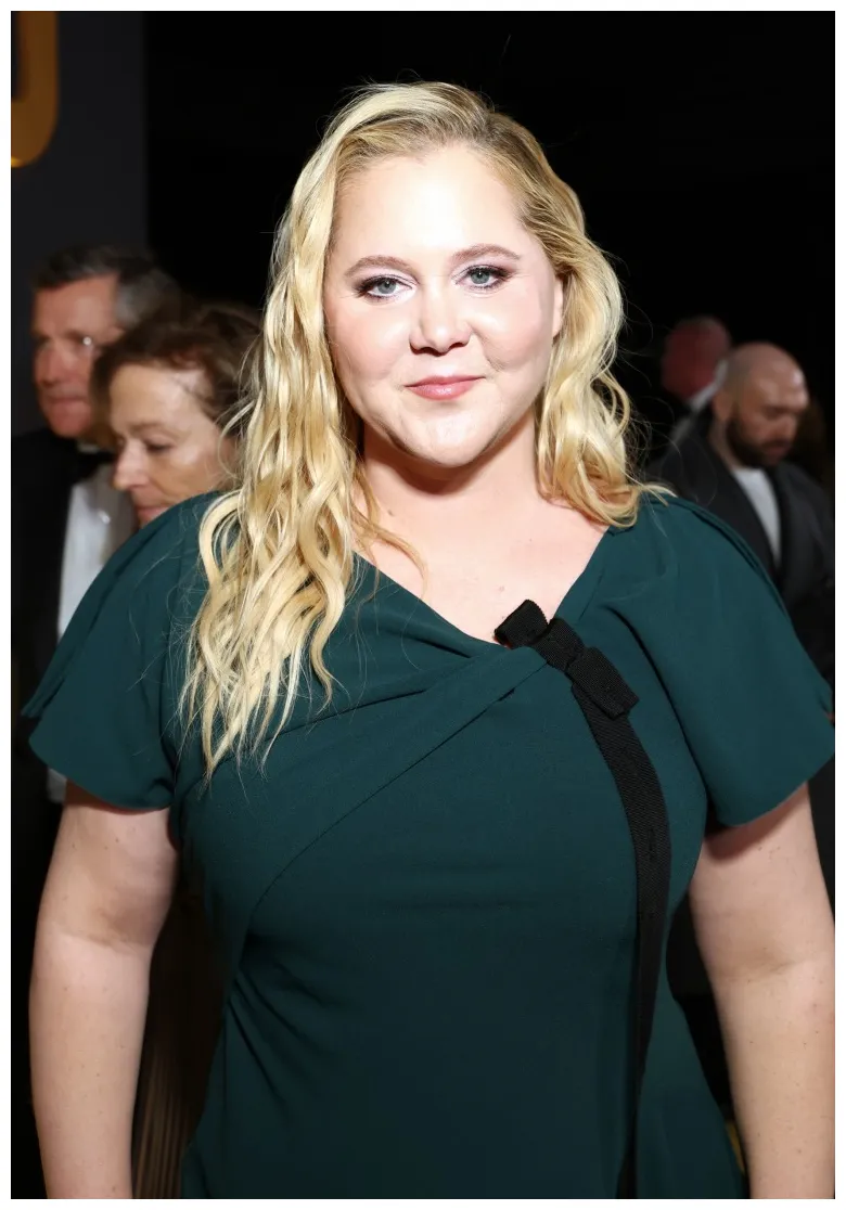 Amy Schumer Opens Up About Weight Loss, Taking Mounjaro
