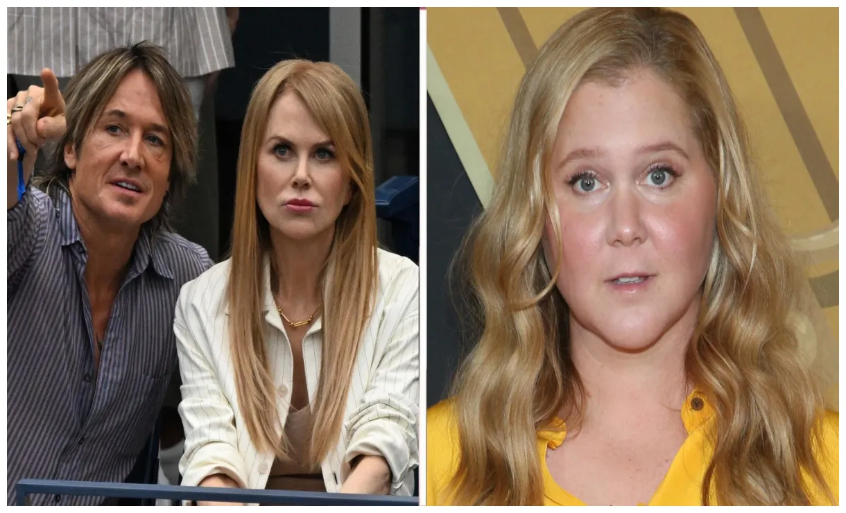 Dynamic Duo: Amy Schumer And Nicole Kidman's Unforgettable Collaboration