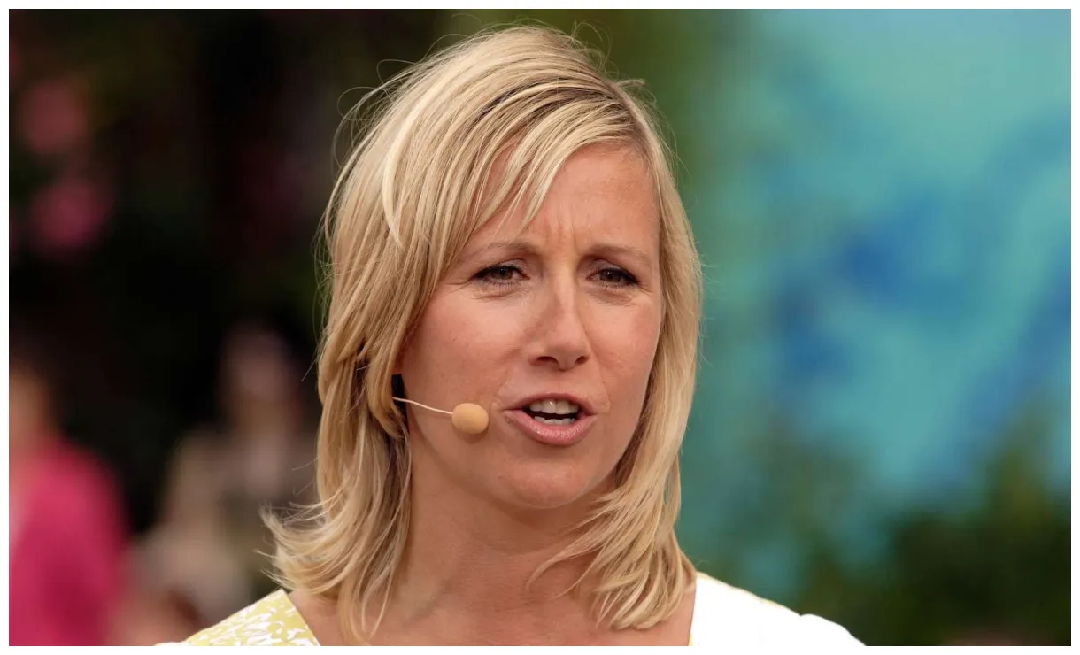 Andrea Kiewel früher: Fotos zeigen Kiwi in uralten Folgen von ZDF