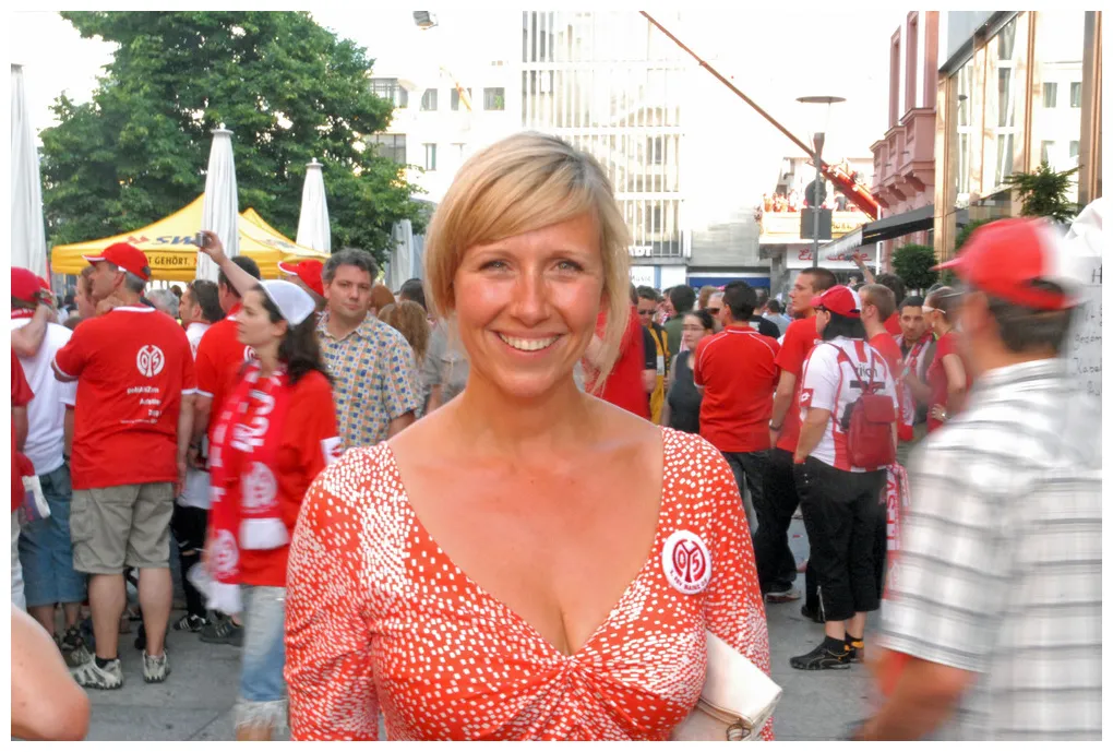 Andrea Kiewel Foto & Bild | erwachsene, prominente des öffentl. lebens