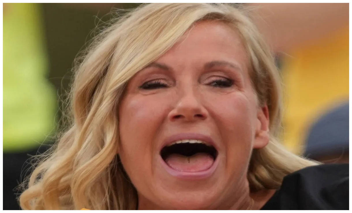 Andrea Kiewel: Peinliche Flirt-Attacke! | Wunderweib