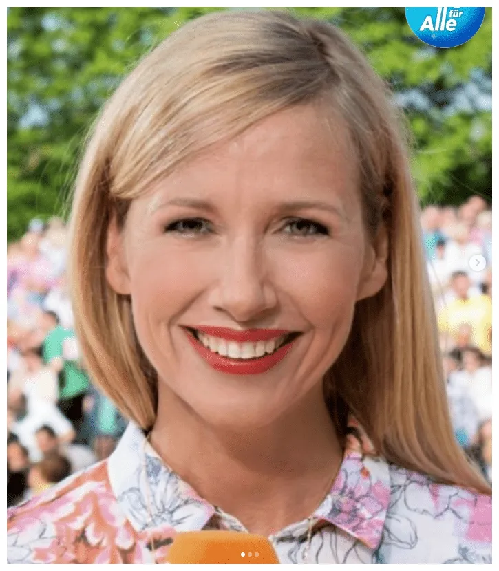 Tagesschau andrea kiewel - Alter & Vermogen